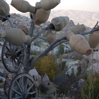 Photo de Turquie - Le Parc Naturel de Göreme